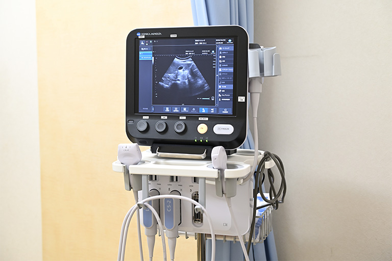 当院の訪問診療の特徴01