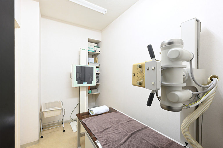 当院の訪問診療の特徴02