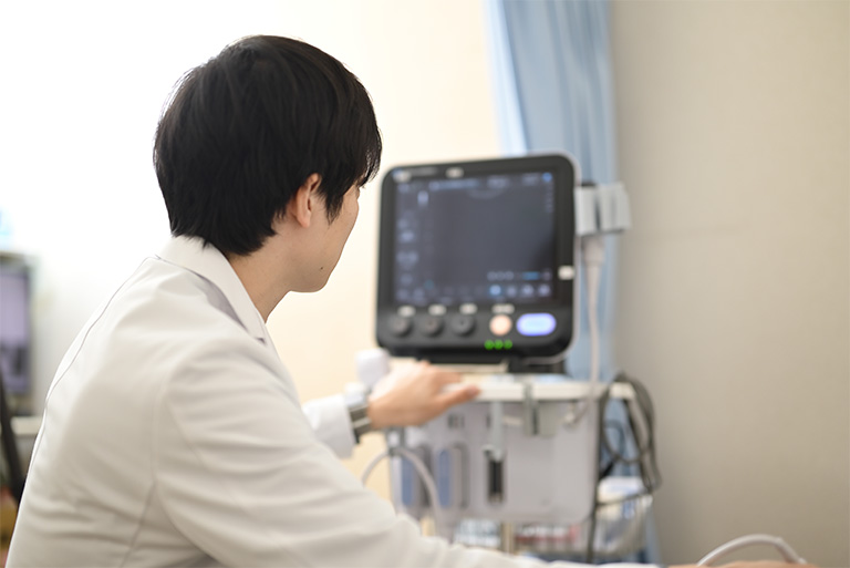 当院の訪問診療の特徴03