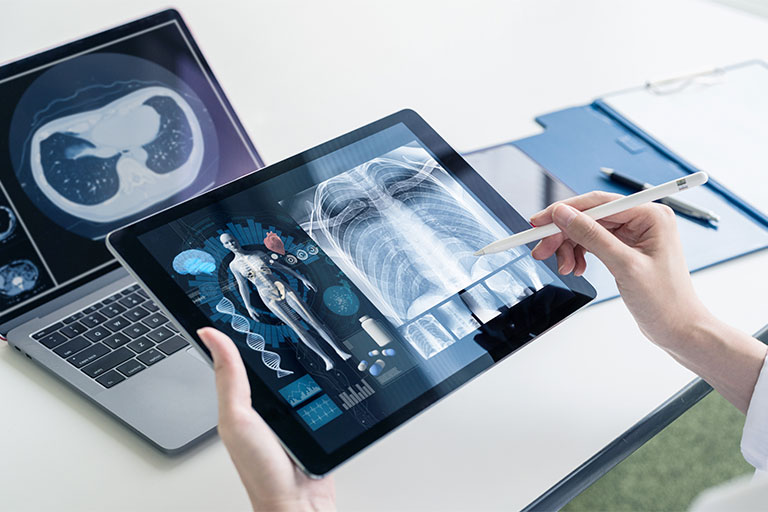 当院の訪問診療の特徴04